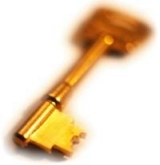 Imatge d'una clau