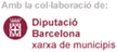 Amb la col·laboració de la Diputació de Barcelona - Xarxa de municipis